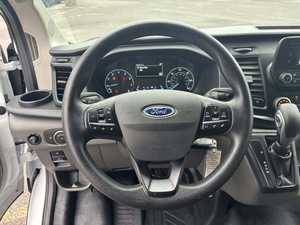 Ford Transit Cargo 350 Techo Bajo AWD Blanco 2023 (Usado - Excelente Estado) Grupo de Equipamiento Medio 101A Bluetooth Volante a la Izquierda Oscuro - Product Image 3