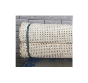 Rollo de correas de caña de ratán blanqueado Natural 100% de alta calidad, rollo de correas de caña de ratán sintético fabricado en Vietnam - Product Image 4