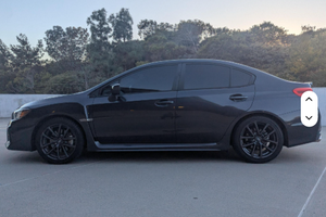 SUBARU WRX LIMITED 2018 USADO, CON VOLANTE A LA IZQUIERDA/DERECHA - Product Image 6