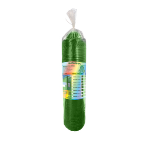 Rete Ombreggiante Verde 1,5 Metri, Rotolo da 100 Metri - Product Image 4