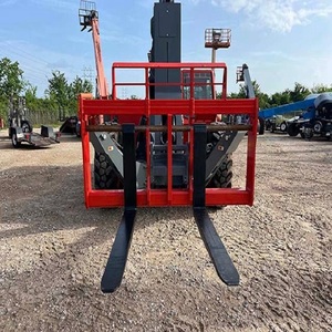 2025 SJ1256 THS Telehandler Reliable Heavy Duty Industrial Equipment Wholesale Supply - Product Image 3