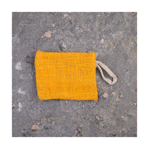 ใหม่มาถึงสี่เหลี่ยมผืนผ้าหลายสีผ้าฝ้ายซิปเหรียญกระเป๋าที่มีอยู่ในราคาที่ดีที่สุด - Product Image 2