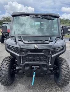 2026 CF-MOTO U-FORCE U10 XL Pro Highland Industrial Vehículo Utilitario de 6 Pasajeros y 998cc, Side-by-Side, con Instalación de Fábrica ODM - Product Image 3