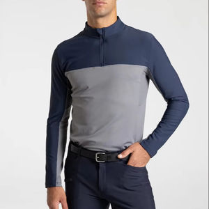 Camiseta sin Mangas para Montar a Caballo para Hombre, Transpirable, Refrescante, de Alto Rendimiento, Personalizable con Marca - Product Image 1