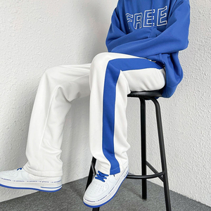 Pantalones de estilo único para hombre, venta al por mayor, bajo precio de fábrica, diseño personalizado, servicio OEM - Product Image 3