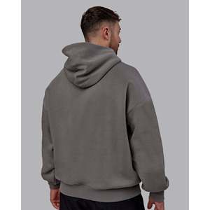 Sweat à capuche surdimensionné MVP Storm Front - Anti-rides - Product Image 5