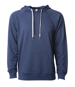 Sweat à capuche en polaire coupe ajustée pour hommes de haute qualité 500 g/m² 100% coton personnalisable teint uni avec polyester pour la saison hivernale - Product Image 6