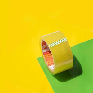 เทปกาวสำหรับกล่อง4.7cm X 50YARD x 43mic เทปกาวสำหรับรถยนต์ขายส่งเทปกระดาษสำหรับกล่องกระดาษแข็งที่ผลิตในเวียดนาม - Product Image 5