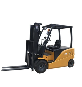 Montacargas eléctrico Hifoune FB25 con capacidad de 2.5 toneladas, alimentado por batería, disponible en diferentes tonalidades. - Product Image 1