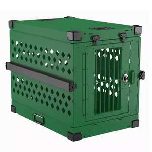 Aluminium Hondenkooi Auto En Krat - Product Image 5