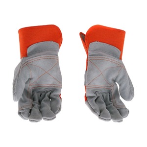 Gants en cuir de vachette industriel de qualité supérieure résistants et durables du Pakistan - Product Image 3