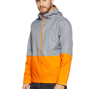 <b>Soft</b> <b>Shell</b> <b>Jacket</b> Custom Windbreaker Clothing Black Casual Plain Waterproof Windbreaker <b>Man</b> <b>Jackets</b> - Product Image 1