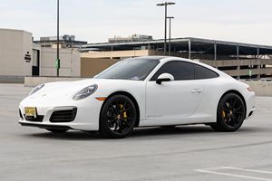 รถปอร์เช่ 911 คาร์เรรา คูเป้ ปี 2018 สภาพดี - Product Image 5