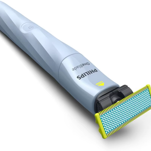 Philips OneBlade First Shave, Sistema de Afeitado Eléctrico Híbrido para Adolescentes, QP1324/20 - Product Image 6