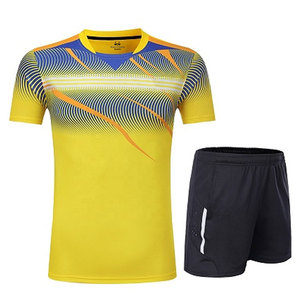 Prix bas, faible MOQ, meilleure qualité, maillots et shorts de football américain, 100% polyester, couleur et taille personnalisées - Product Image 6