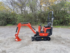 Miniexcavadoras KUBOTA KX008 2024 - Product Image 5