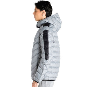 Premium Quality New Fashion Wholesale Winter Clothes <b>Men</b> Warm <b>Jacket</b> <b>Padded</b> Coat <b>Hooded</b> Puffer <b>Jacket</b> Customized ODM - Product Image 3