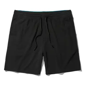 Men high-quality two-piece shorts custom men gym short Fleece shorts pants summer man shorts for gym wear