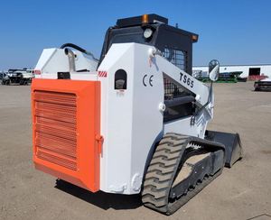 รถตักล้อยางรุ่น TS65 สำหรับงานหนัก กำลังขาย พร้อมเครื่องยนต์ 74 แรงม้า และระบบไฮดรอลิกเสริมไหลแรงสูง 32 แกลลอนต่อนาที - Product Image 4