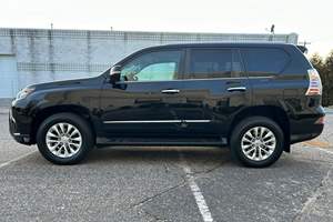 USAGÉ LHD/RHD 2016 LE X US GX 460 - Product Image 4