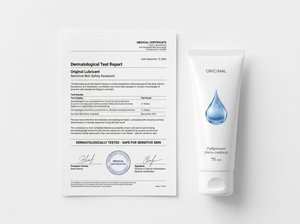 Gel lubrifiant personnel AquaSilk à base d'eau, équilibré en pH, écologique, flacon pulvérisateur avec D-Panthenol, intime naturel, 200 ml - Product Image 2