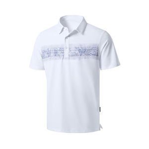 Haute qualité 100% coton hommes pour polo tenue décontracté respirant grande taille en gros disponible - Product Image 1