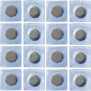 Bandes magnétiques industrielles en néodyme personnalisées, attaches invisibles, boutons magnétiques pour vêtements et fermeture de <span class=keywords><strong>sacs</strong></span> - Product Image 2