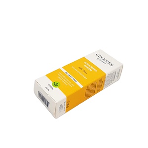 Custom Printed <b>Cosmetic</b> Packaging <b>Boxes</b> Luxury Skincare and Makeup Cardboard <b>Boxes</b> - Product Image 2