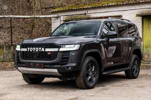 TOYOTA LAND CRUISER USADO 2023 - Product Image 3