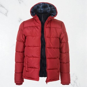 2025 doudoune de haute qualité hiver chaud logo personnalisé pour hommes doudoune de qualité supérieure en gros - Product Image 4