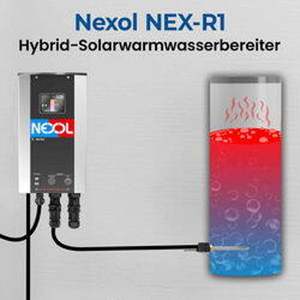 Elemento Riscaldante Nexol NEX R1 1,5kW per Preparazione Acqua Calda - Product Image 3