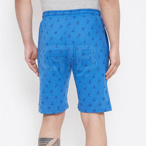 Pantalones Cortos para Hombre, Nuevo Estilo, Hechos a Medida, 100% Algodón, Color Sólido Informal, Secado Rápido, Transpirables, Hechos en Pakistán - Product Image 4