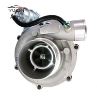 شاحن توربيني GT3576DL 17201-EW040 لمحرك تويوتا هينو J08E الديزل، قطع غيار للشاحنات الثقيلة