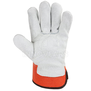 Guantes de Seguridad para la Construcción para Hombre |   Guantes de Trabajo Mecánicos Personalizados |   Guantes de Protección Industrial OEM al por Mayor ODM - Product Image 3