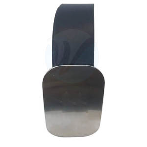 Ceintures uniformes personnalisées de couleur et de taille Ceintures uniformes pour adultes en matériau durable Ceintures uniformes robustes - Product Image 3