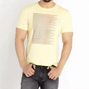 T-shirts pour hommes T-shirt personnalisé Respirant T-shirts de course pour hommes T-shirts de sport pour hommes - Product Image 1