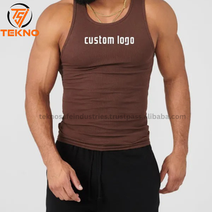 New Hot Sale Summer <b>Men</b> <b>Tank</b> <b>Top</b> O-Neck Quick-Drying <b>Tank</b> <b>Top</b> <b>Men</b> Cotton Spandex Fabric <b>Tank</b> <b>Top</b> Outdoor Fitness Sleeveless - Product Image 6
