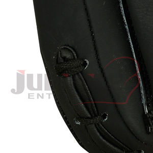 นวมชกมวยหนังไมโครไฟเบอร์ขนาดกะทัดรัดออกแบบได้ตามต้องการสินค้ามาใหม่ทันสมัย - Product Image 6