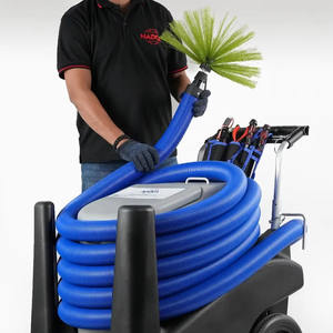 L'air pur commence avec la technologie de nettoyage de conduits NADCA (PRV-450) - Product Image 2