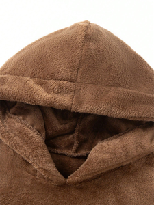 Survêtements personnalisés pour femmes, survêtements en laine de haute qualité pour hommes, sweats à capuche vierges personnalisables avec logo pour hommes et femmes - Product Image 4