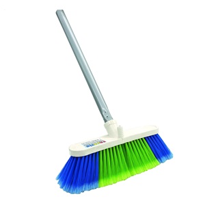 Brosse de lavage de voiture professionnelle à long manche de 120 cm, poils doux, outil de nettoyage automobile pour camions - Product Image 1