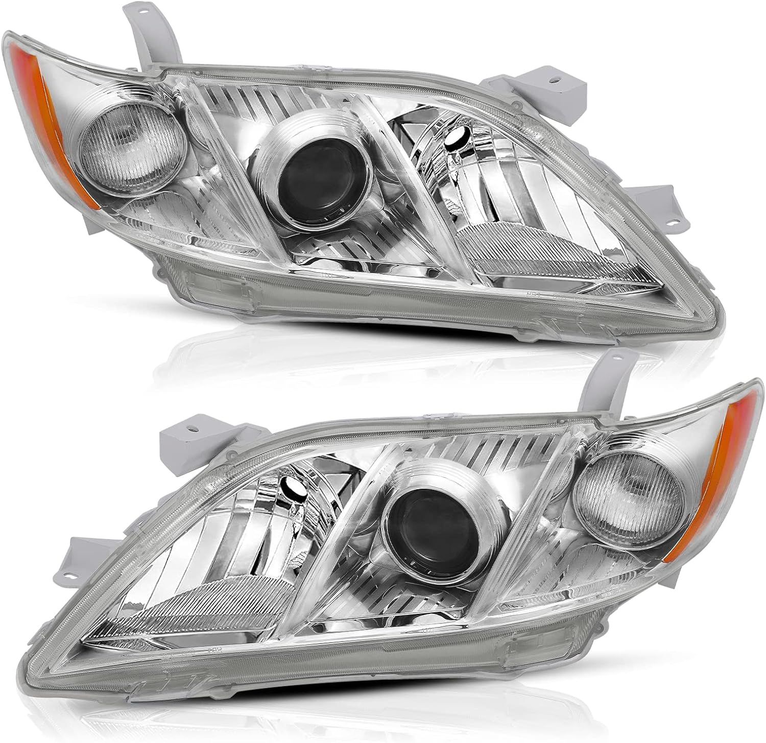 Auto Parts for Toyota Camry 2010 2011 Headlight Head Lamp Body Parts 81130-33700 Auto Parts Image 5