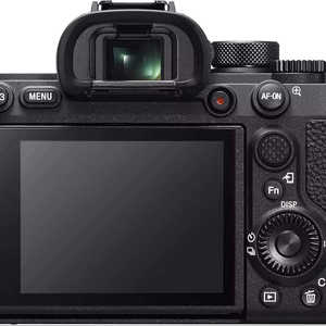 กล้องใหม่ SALES Alpha A7R IV ฟูลเฟรม มิเรอร์เลส พร้อมเลนส์ 100-400 มม. f/4.5-5.6 Fe GM OSS - Product Image 3