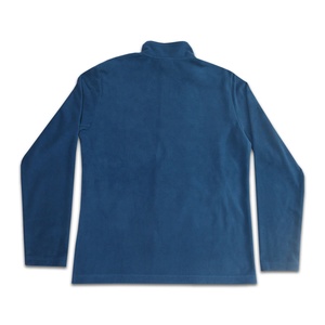 Sweat-shirts à fermeture éclair pour hommes, sur mesure, de haute qualité, OEM, coupe classique, 100% polyester, hiver - Product Image 5