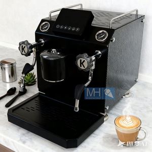 <span class=keywords><strong>Cafetera</strong></span> Espresso <span class=keywords><strong>Semiprofesional</strong></span> de Alto Rendimiento para el Hogar, 3200W, en Oferta - Product Image 2