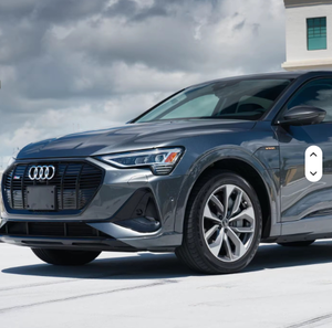 Audi E-tron Sportback 2021 Usado (LHD/RHD) - Product Image 1