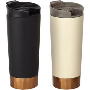 Borraccia Termica Personalizzabile Peeta in Acciaio Inossidabile - Prodotto per Merchandising - Product Image 5