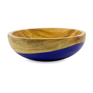 Cuenco para servir la cena con esmalte recubierto para la cocina y la Mesa a un precio razonable cuenco de madera de alta calidad para el hotel - Product Image 2