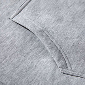 Nueva Sudadera con Capucha para Hombre, Invierno, Calidad Premium, 100% Algodón, Felpa, Secado Rápido, Diseño Sólido, Transpirable, Informal - Product Image 3