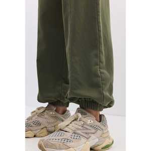 Cotton <b>Balloon</b> Trousers - Product Image 3